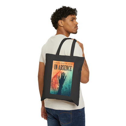 In Absence - Cotton Canvas Tote Bag