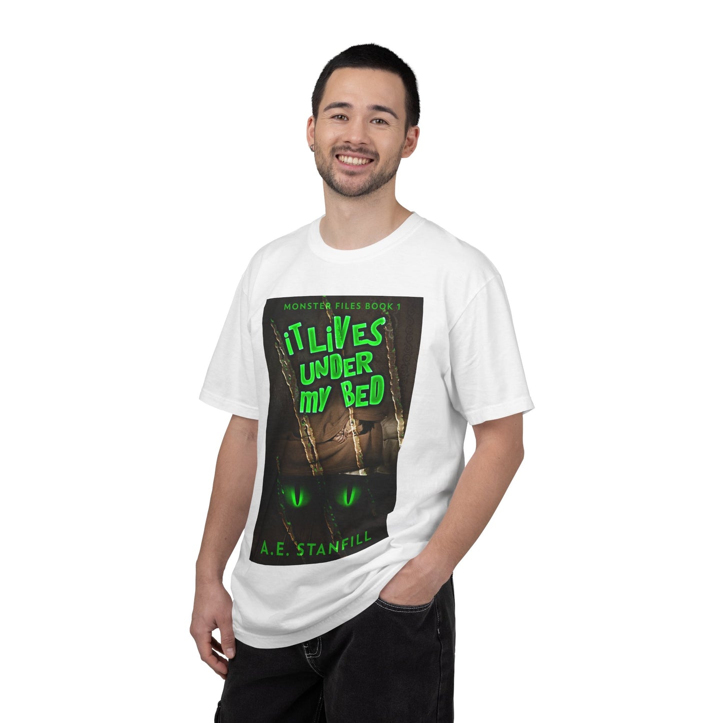 It Lives Under My Bed - Unisex T-Shirt
