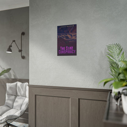 The Star Conspiracy - Poster