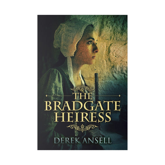 The Bradgate Heiress - Canvas