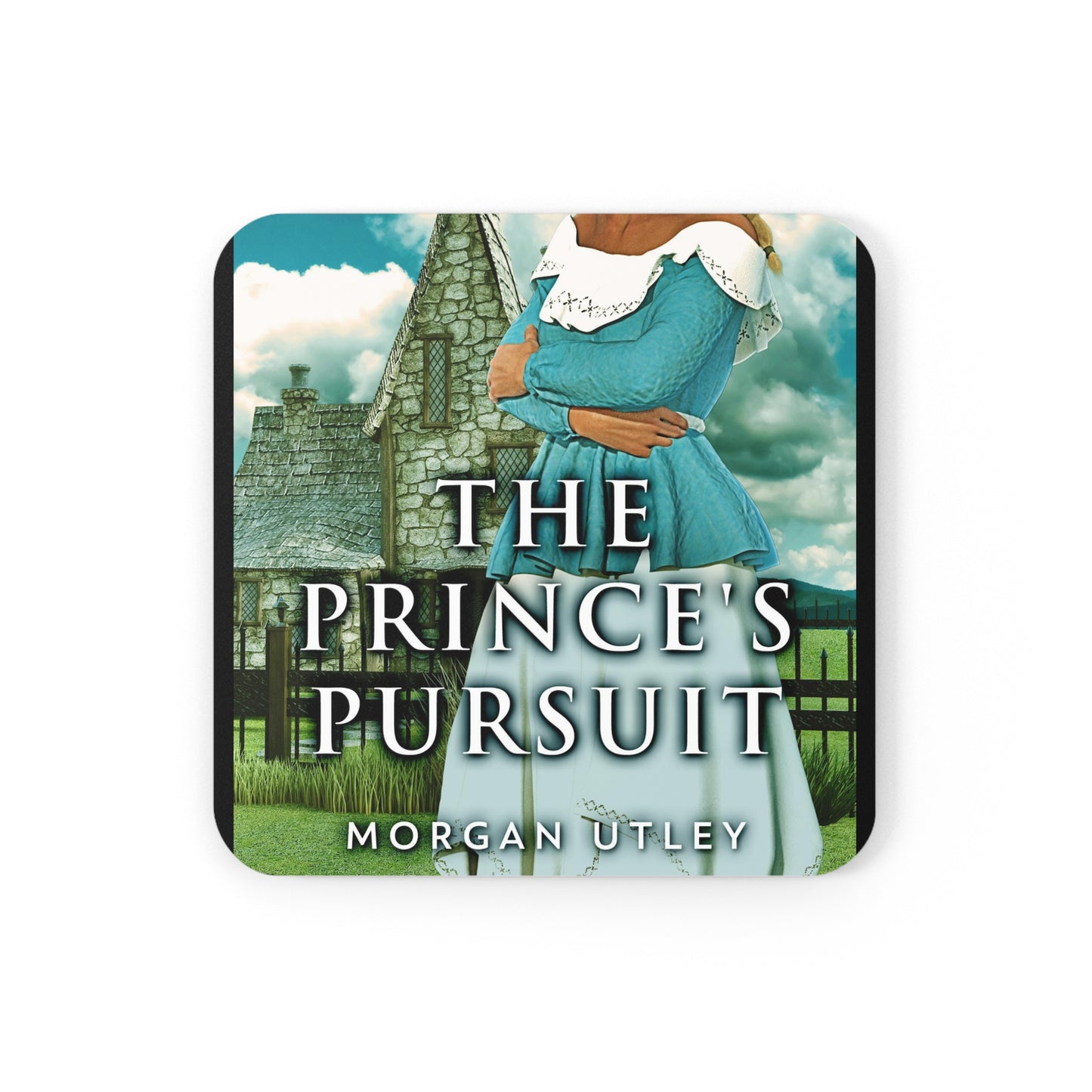 The Prince's Pursuit - Corkwood Coaster Set