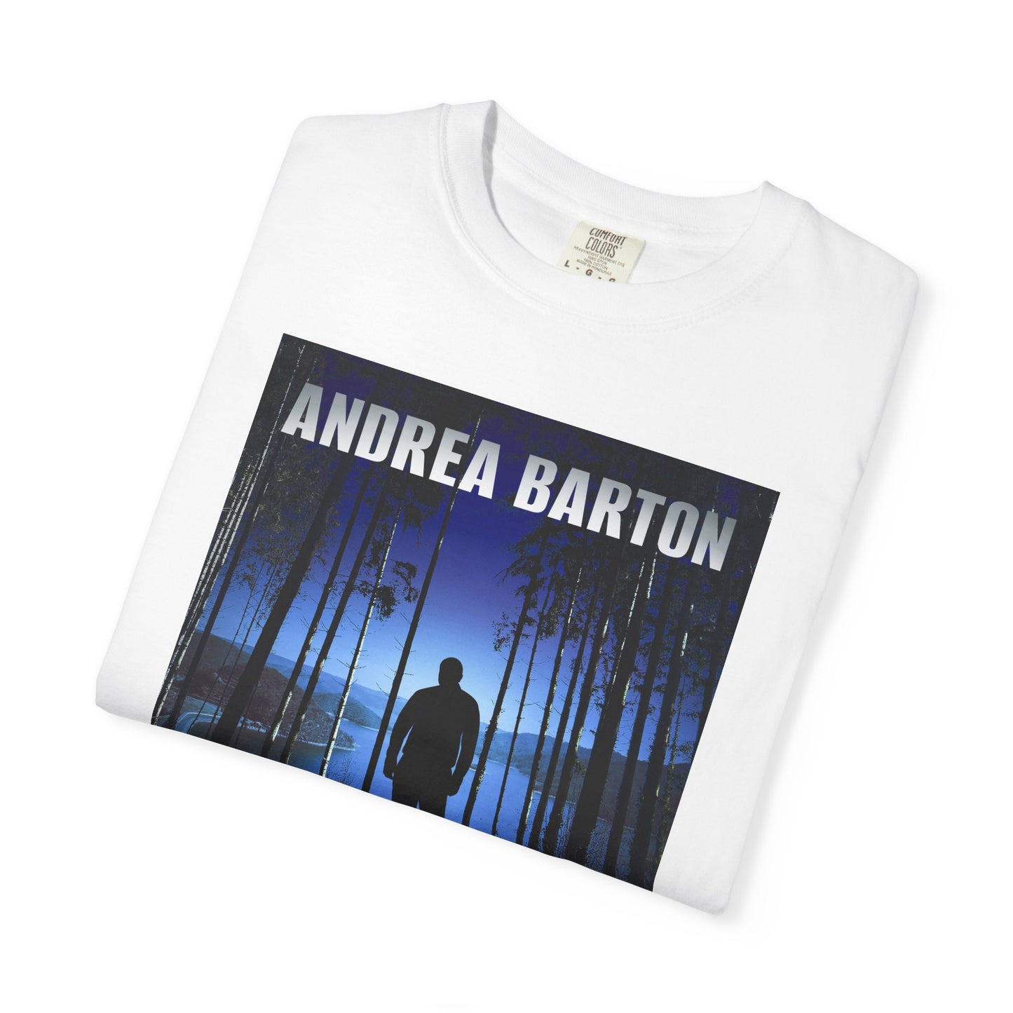 The Man in the Dam - Unisex T-Shirt