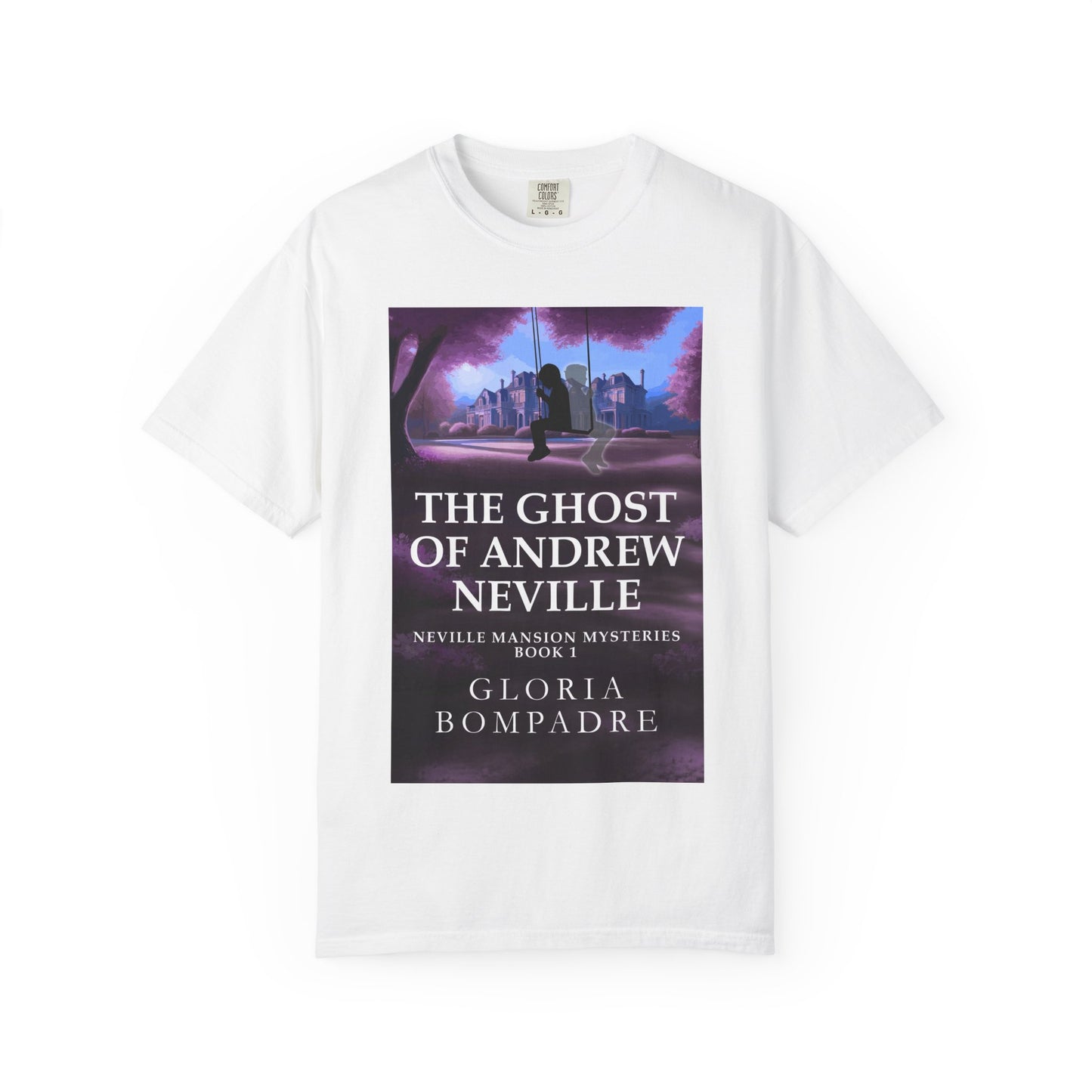 The Ghost of Andrew Neville - Unisex T-Shirt