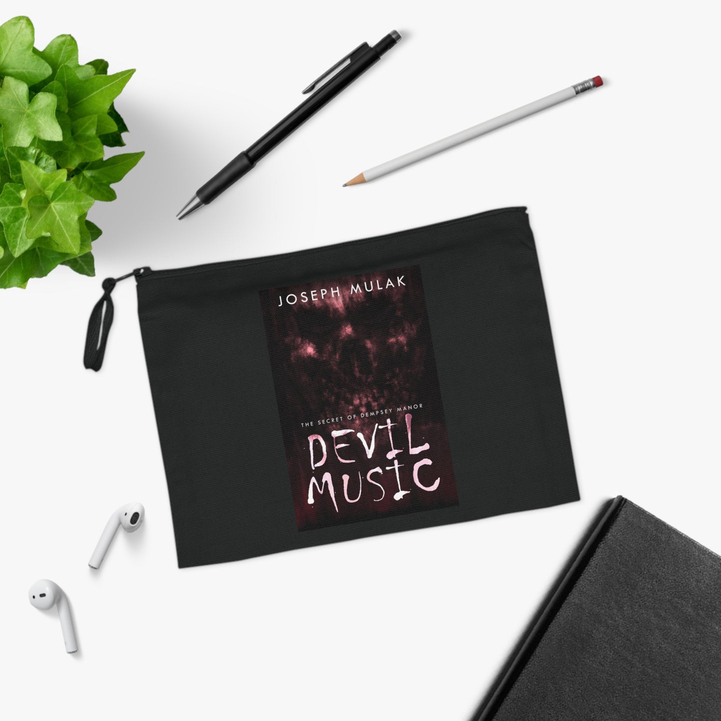 Devil Music - Pencil Case