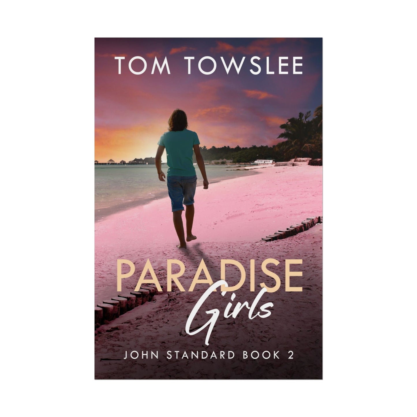 Paradise Girls - Poster