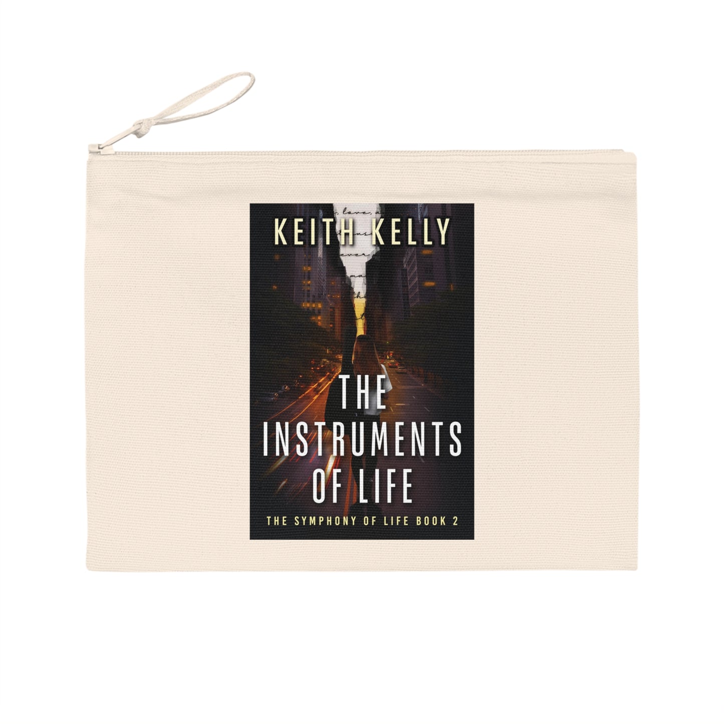 The Instruments Of Life - Pencil Case