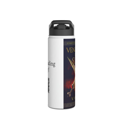 Vengeance Of A Slave - Stainless Steel Water Bottle