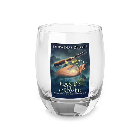 Hands of the Carver - Whiskey Glass