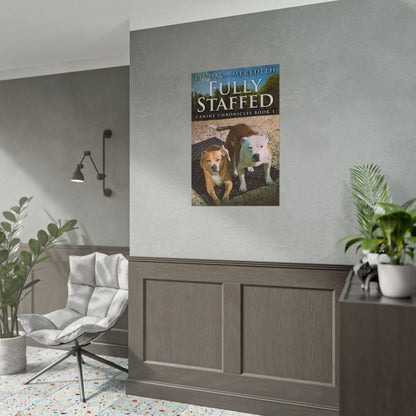 Fully Staffed - Poster
