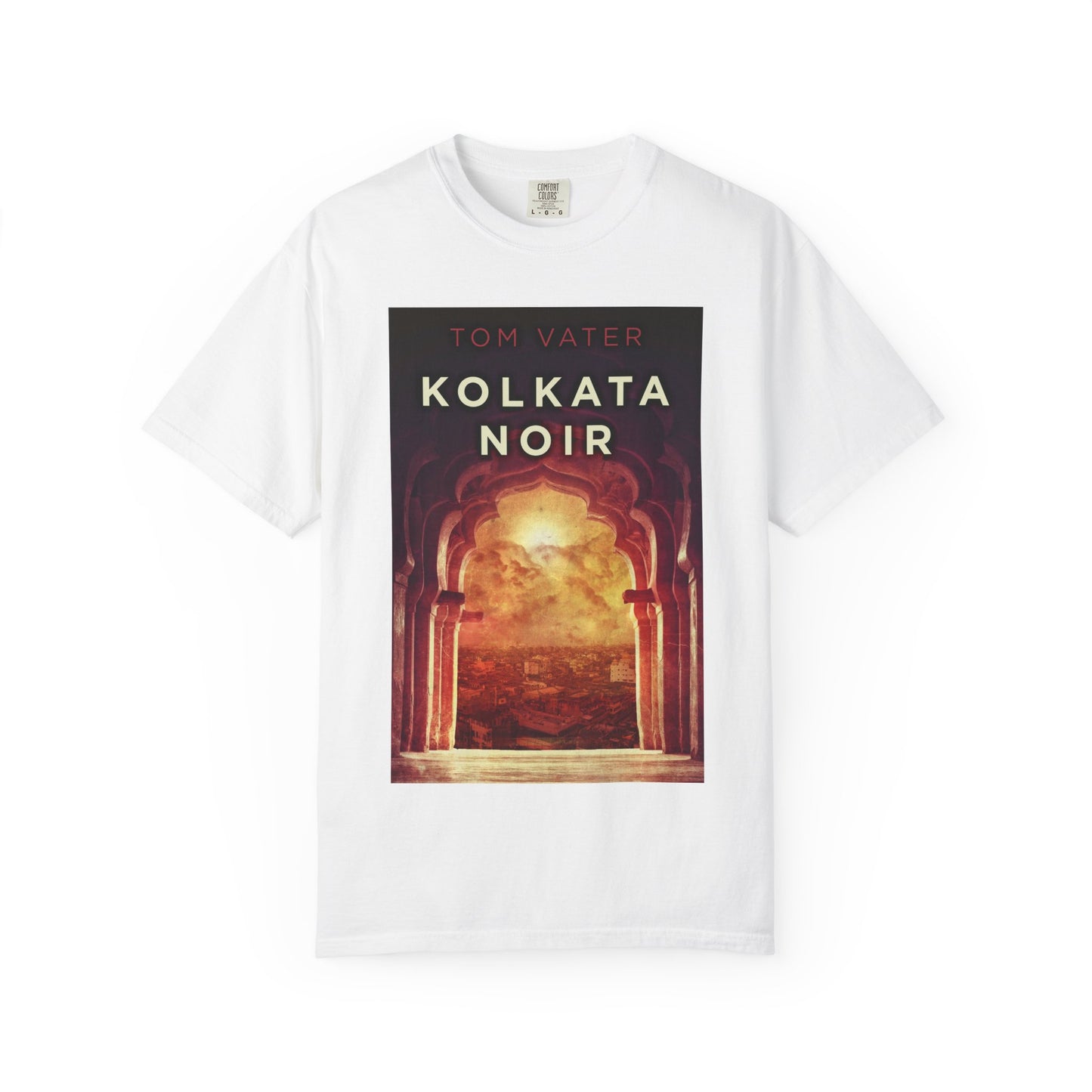 Kolkata Noir - Unisex T-Shirt
