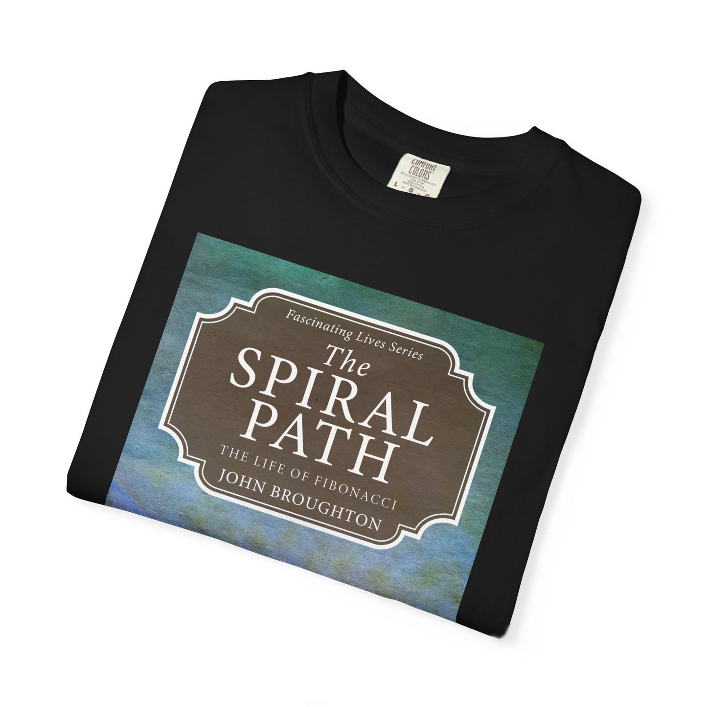 The Spiral Path - Unisex T-Shirt