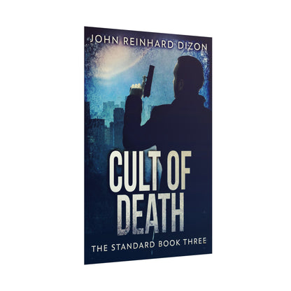 Cult Of Death - Poster