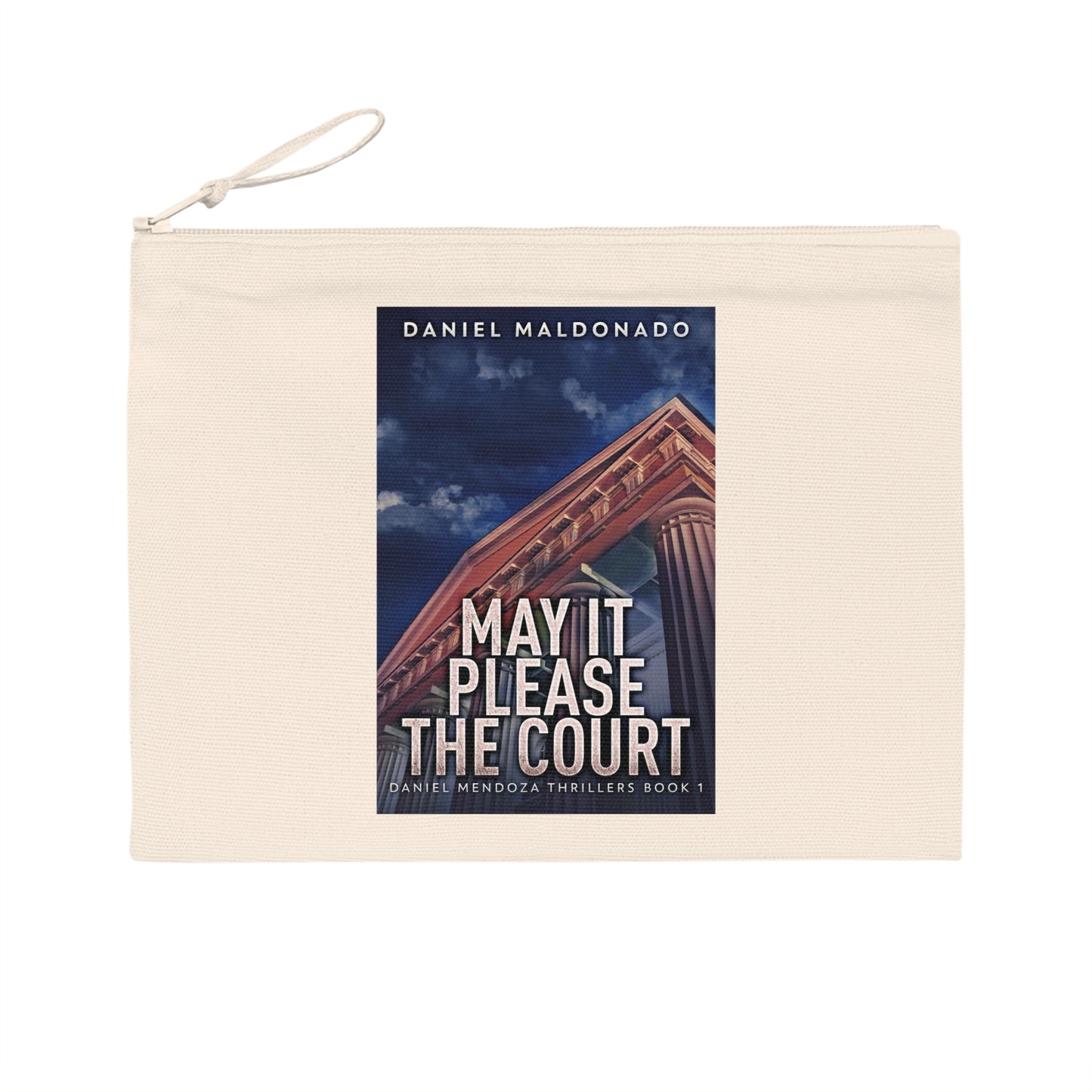 May It Please The Court - Pencil Case