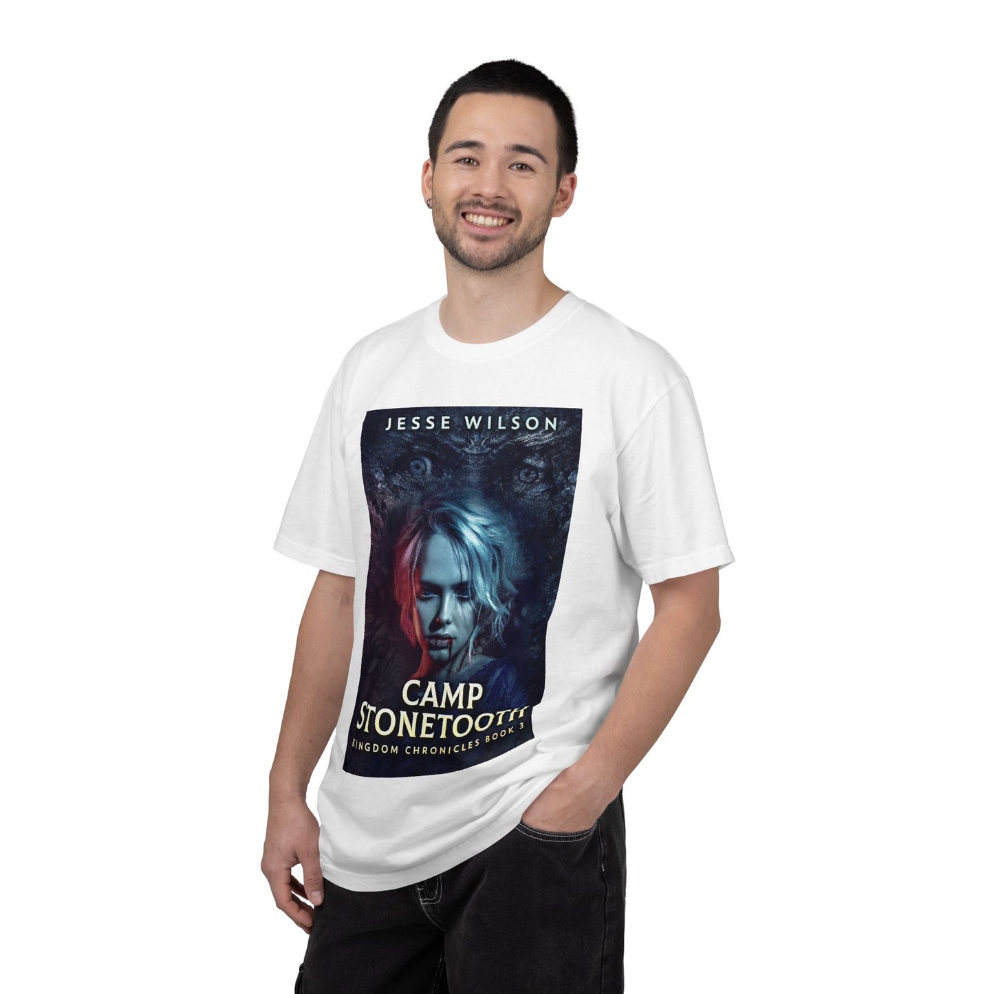 Camp Stonetooth - Unisex T-Shirt