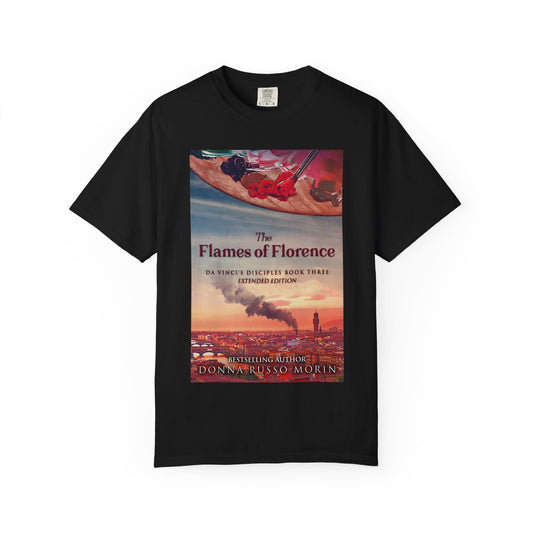 The Flames of Florence - Unisex T-Shirt