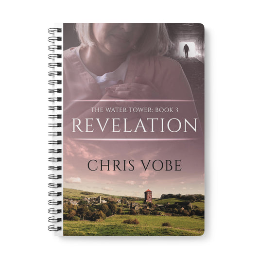 Revelation - A5 Wirebound Notebook