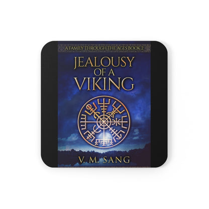 Jealousy Of A Viking - Corkwood Coaster Set