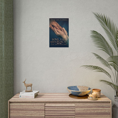 Love, Lies And Legacies - Poster