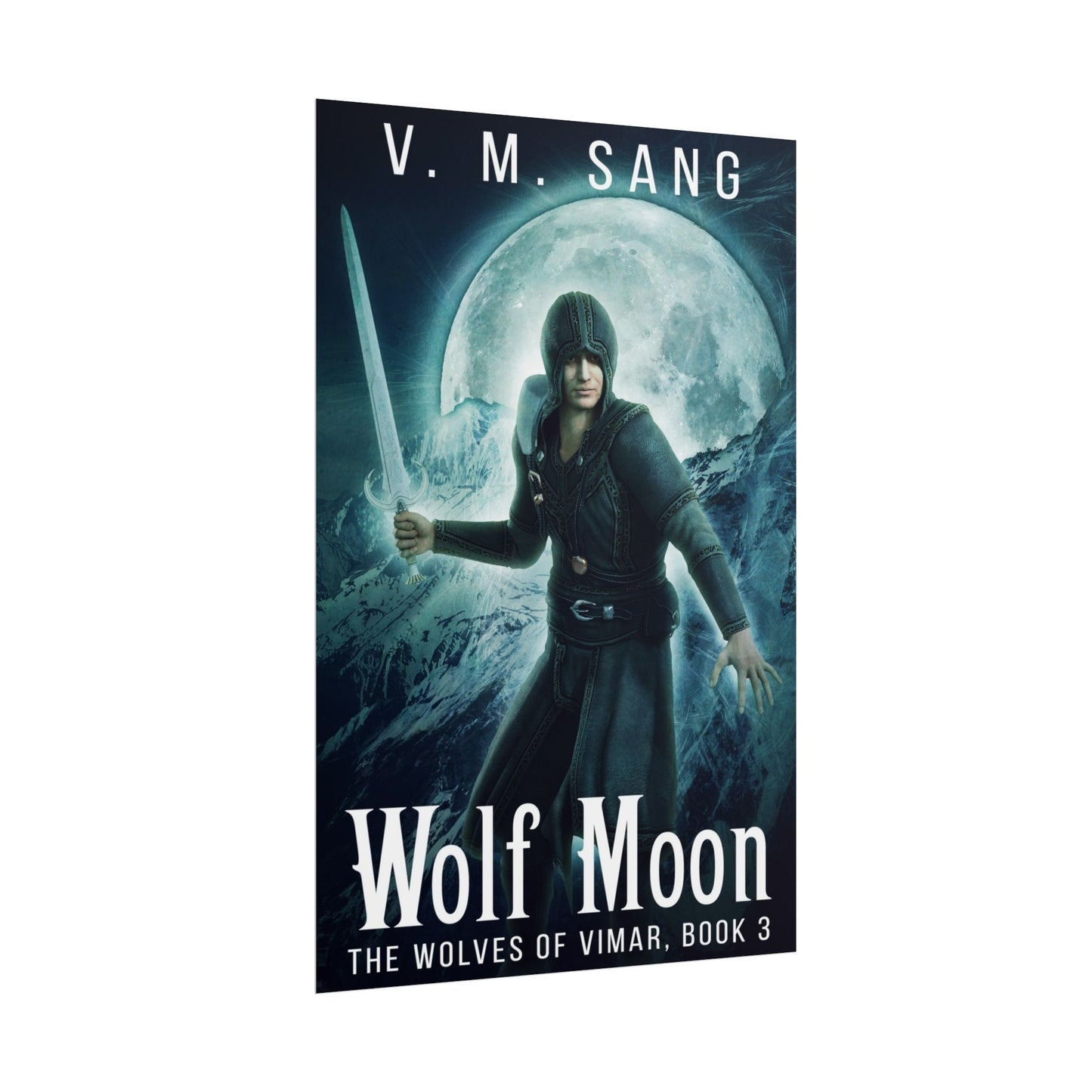 Wolf Moon - Poster
