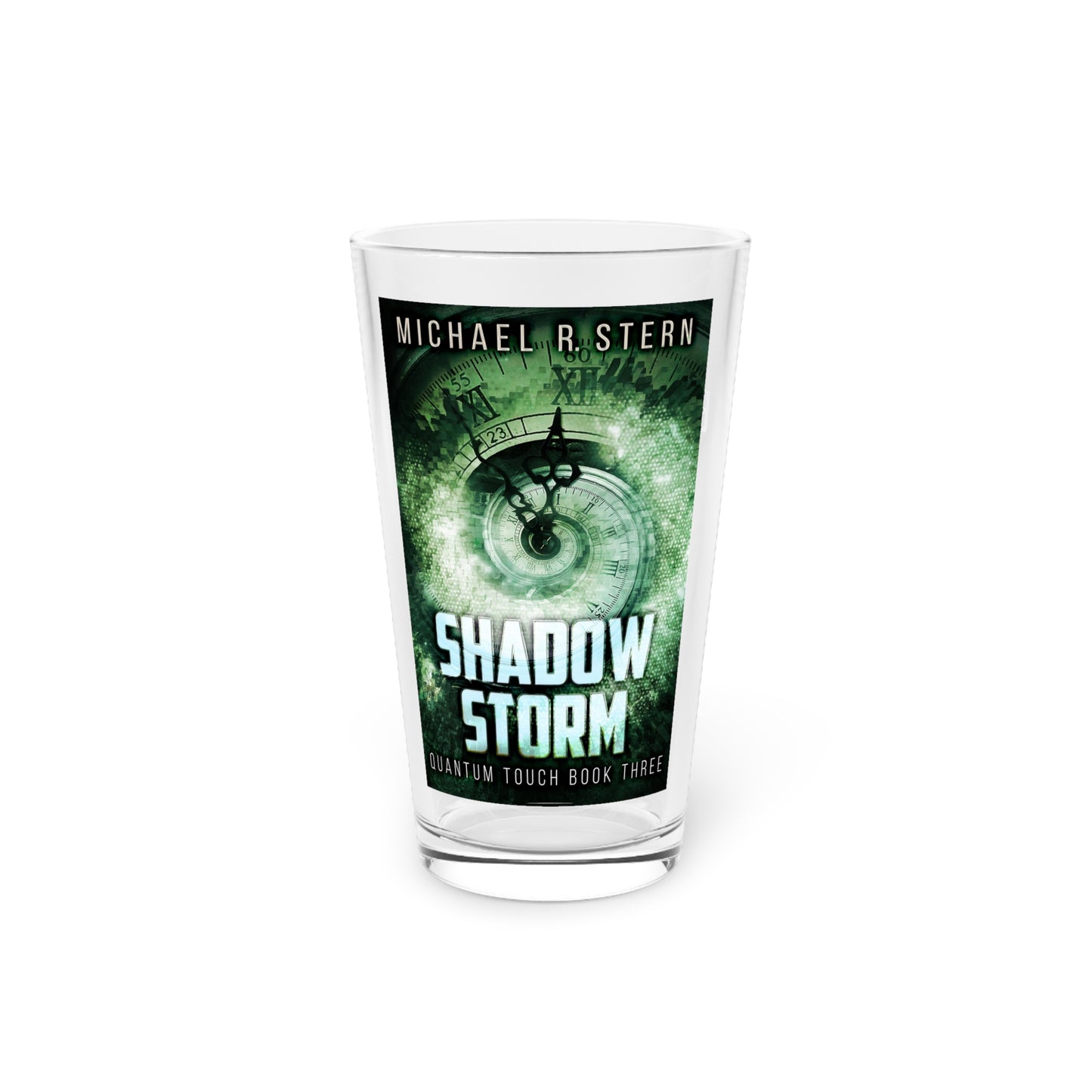 Shadow Storm - Pint Glass