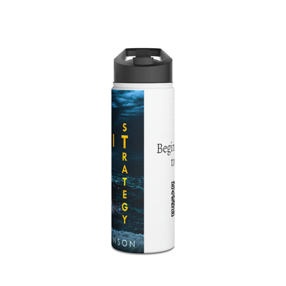 Exit Strategy - Stainless Steel Water Bottle