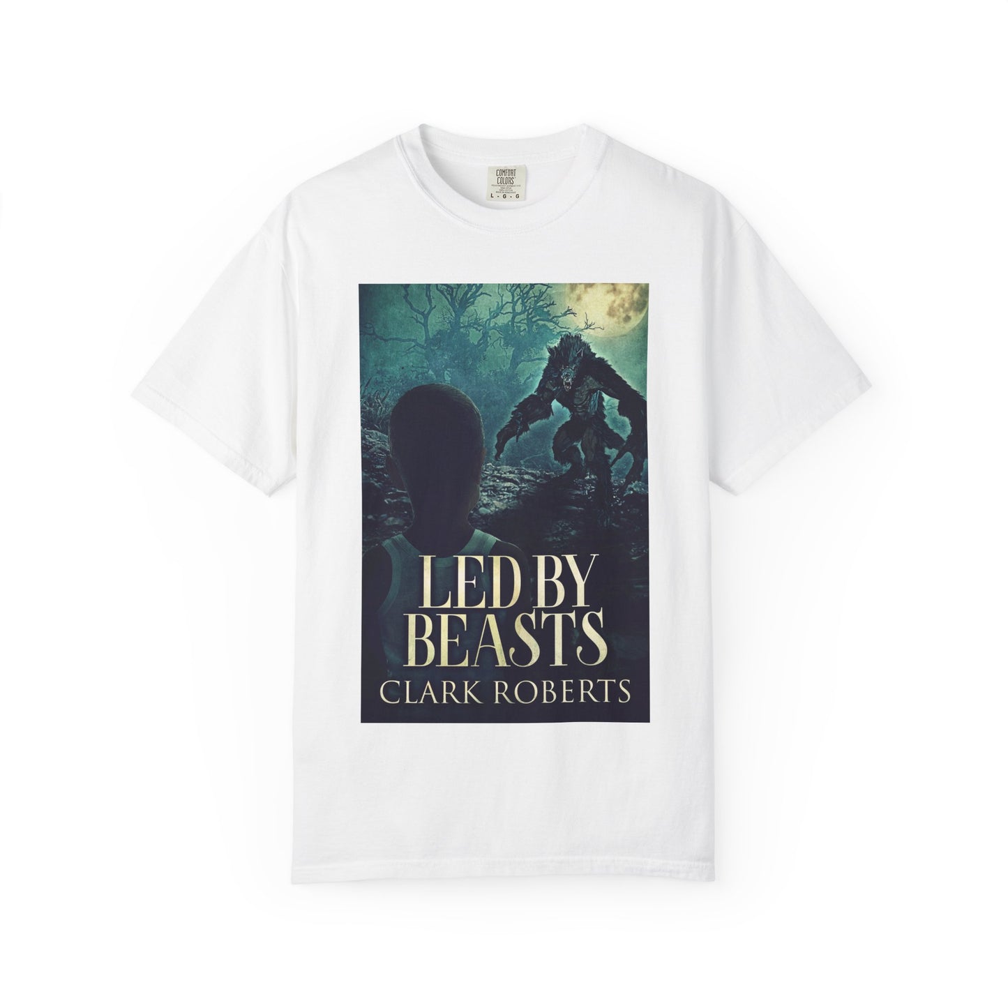 Led By Beasts - Unisex T-Shirt