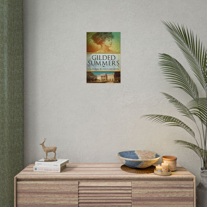 Gilded Summers - Poster