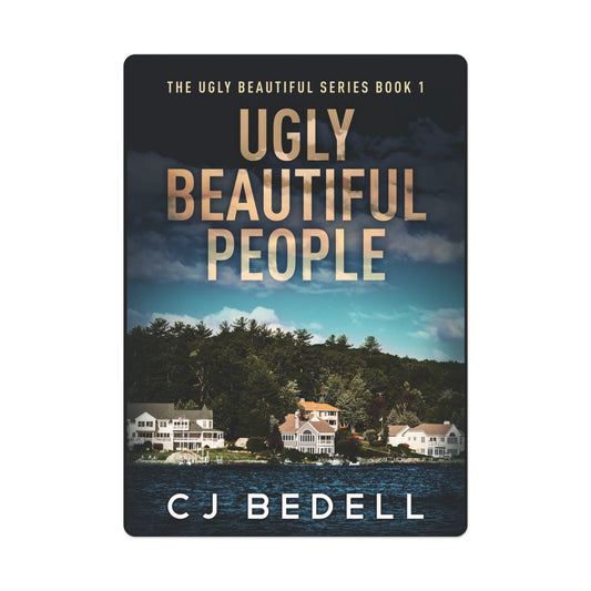 Ugly Beautiful People - Playing Cards