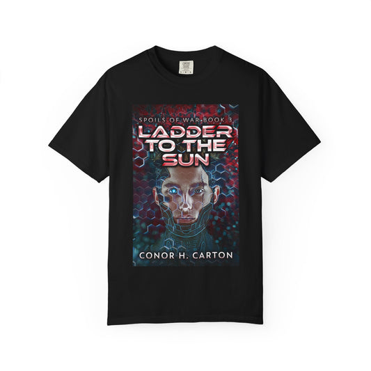 Ladder To The Sun - Unisex T-Shirt