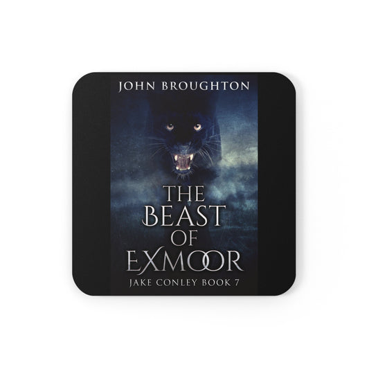 The Beast Of Exmoor - Corkwood Coaster Set