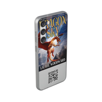 Dragon Sky - Flexible Phone Case