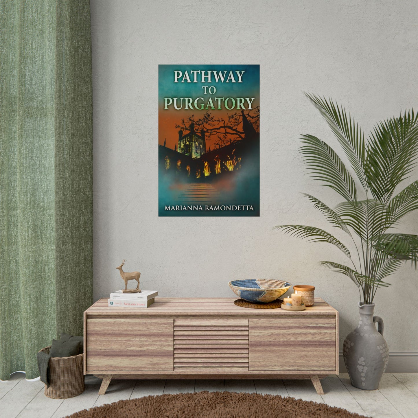 Pathway to Purgatory - Poster