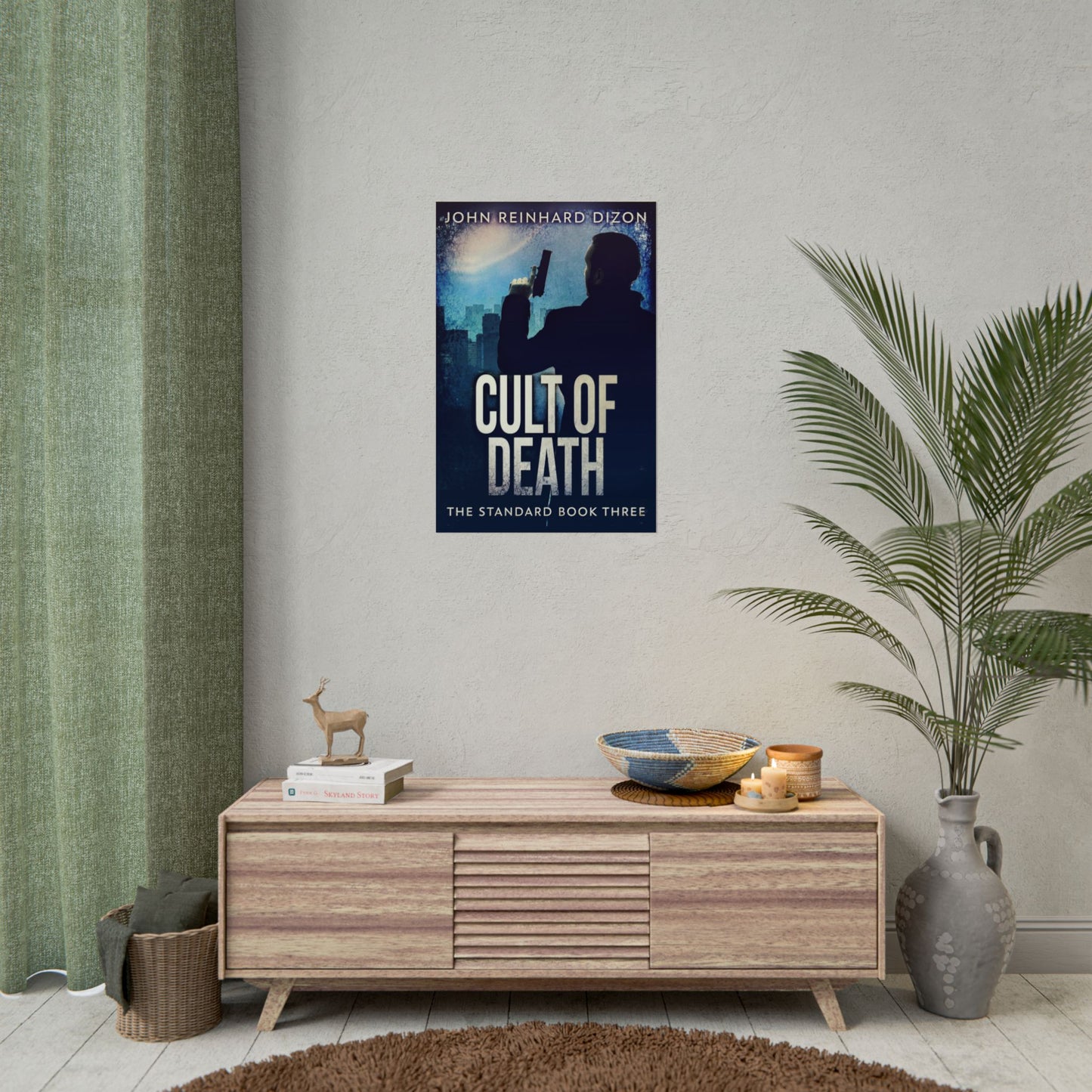 Cult Of Death - Poster