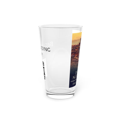 The Paletti Notebook - Pint Glass