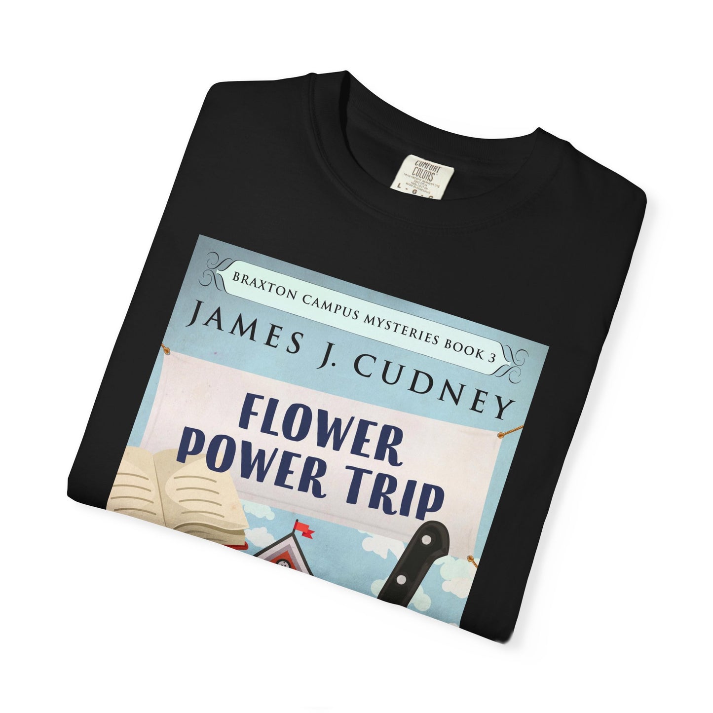 Flower Power Trip - Unisex T-Shirt