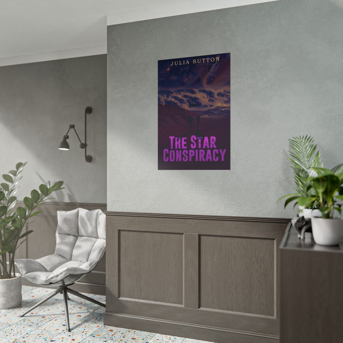 The Star Conspiracy - Poster