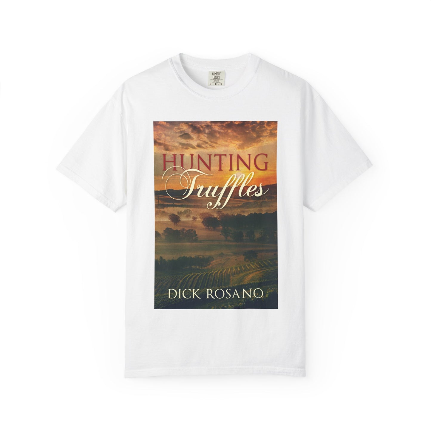 Hunting Truffles - Unisex T-Shirt