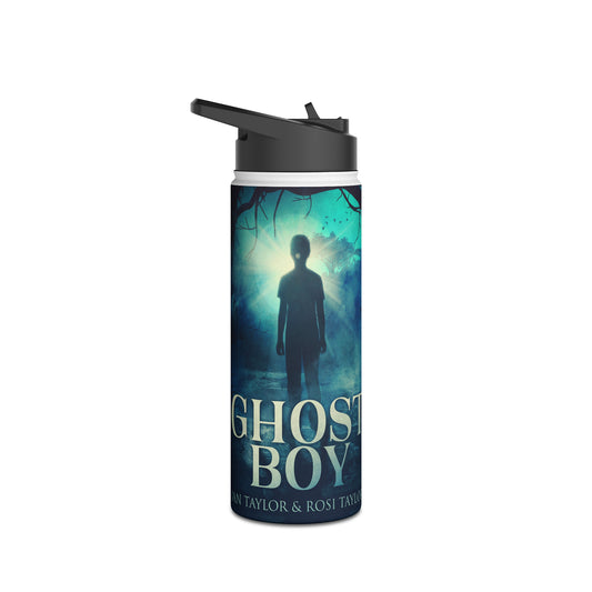 Ghost Boy - Stainless Steel Water Bottle