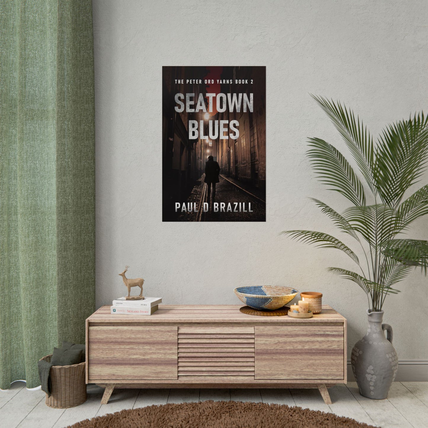 Seatown Blues - Poster