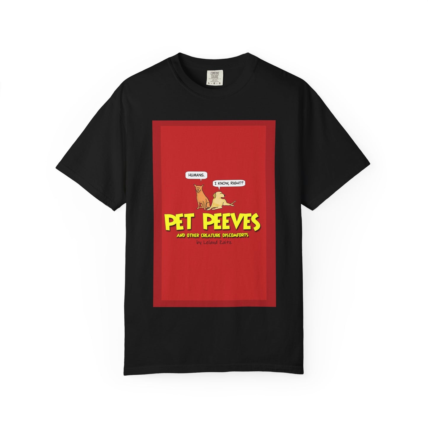 Pet Peeves - Unisex T-Shirt