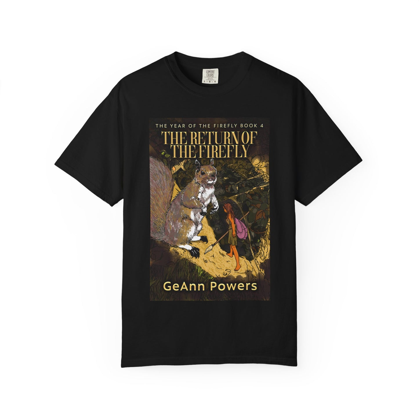 The Return of the Firefly - Unisex T-Shirt