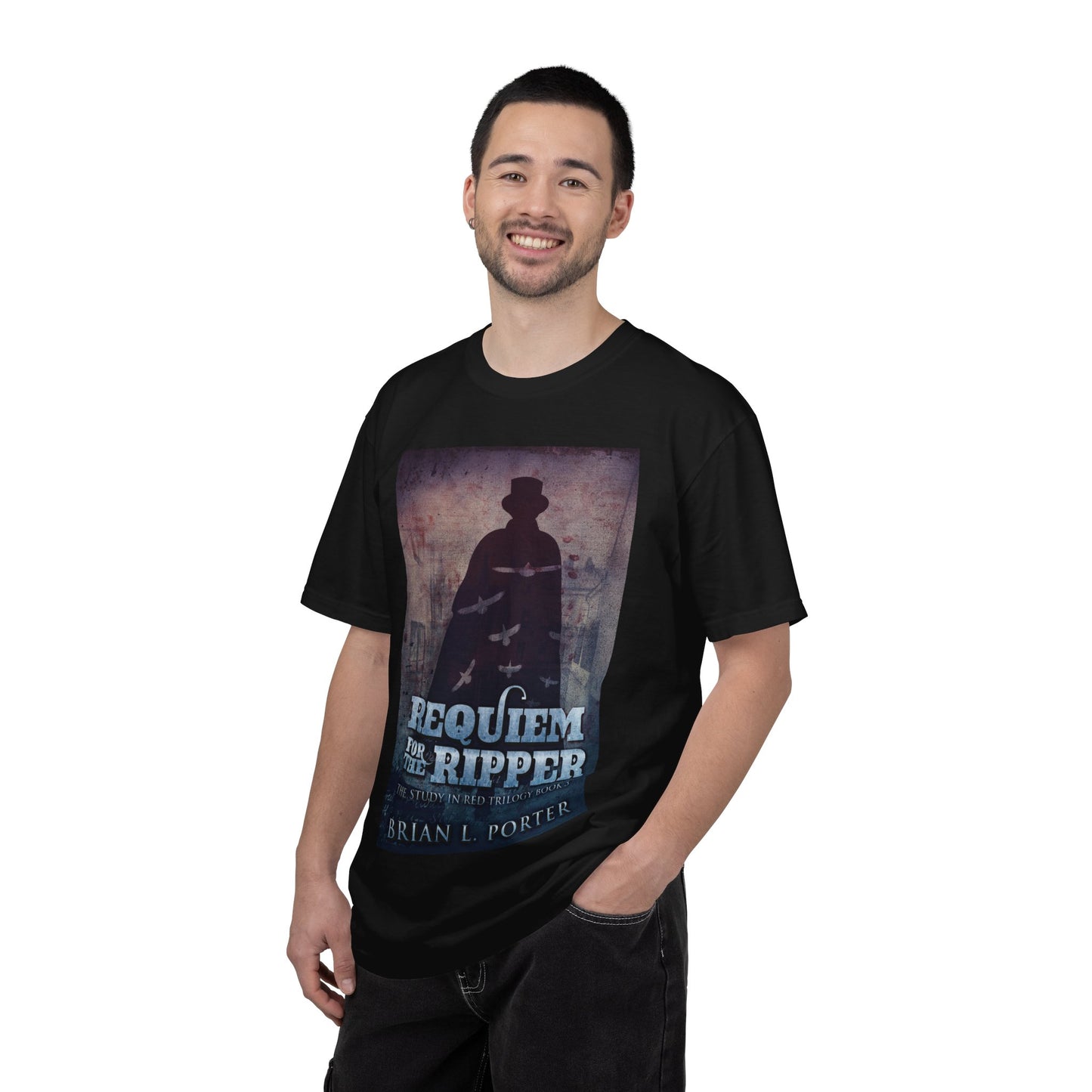 Requiem For The Ripper - Unisex T-Shirt
