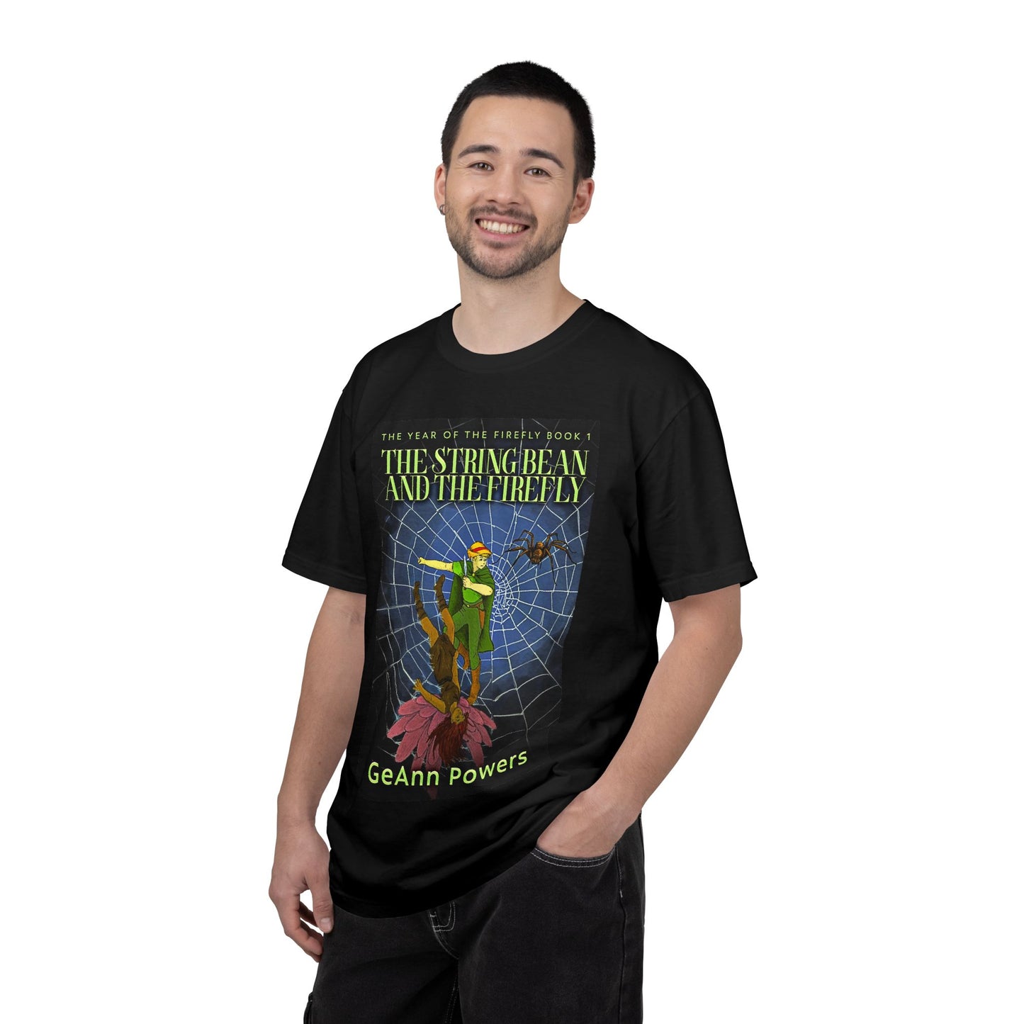 The String Bean And The Firefly - Unisex T-Shirt
