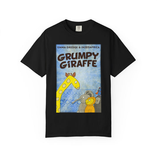 Grumpy Giraffe - Unisex T-Shirt