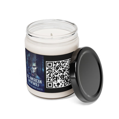 All-American Werewolf - Scented Soy Candle