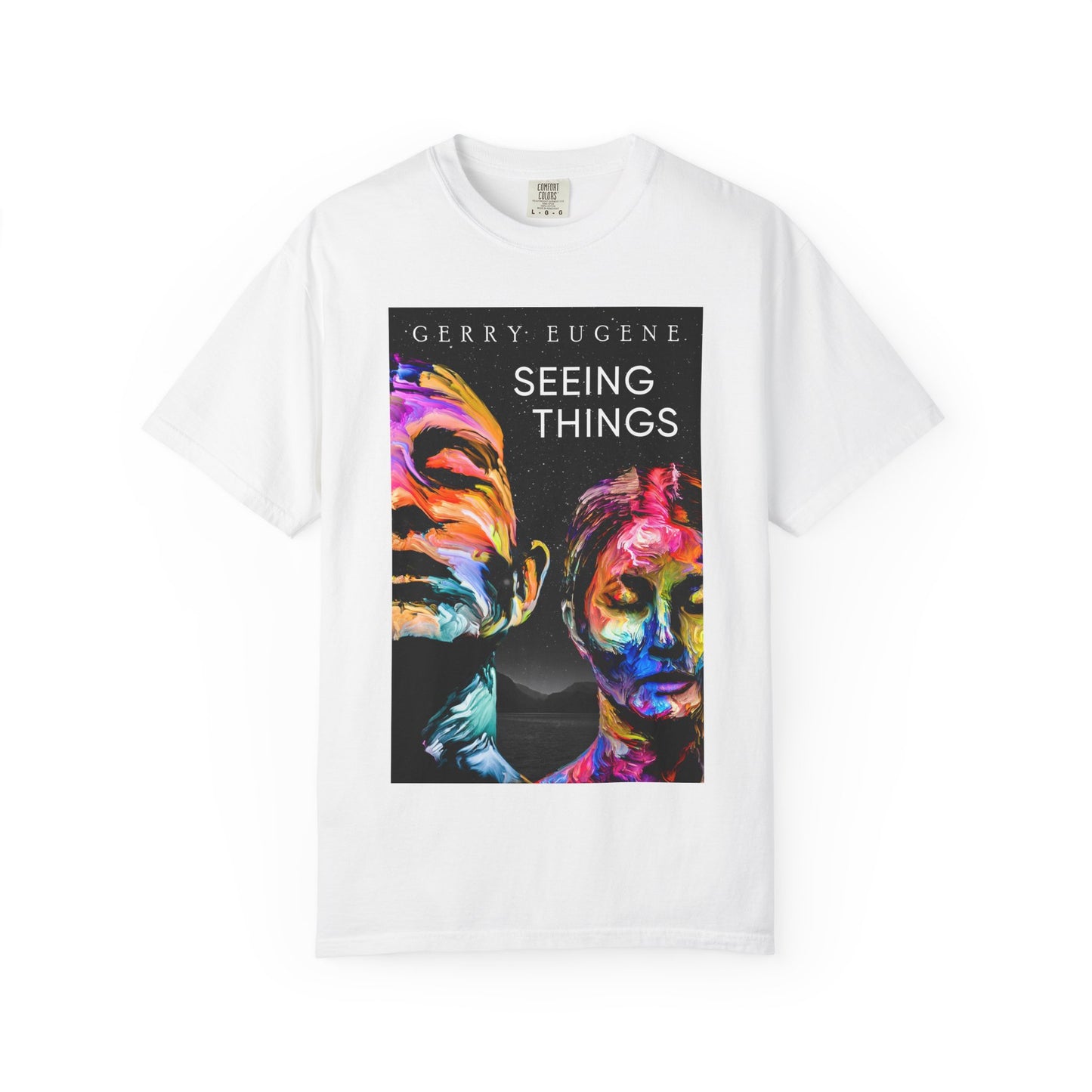 Seeing Things - Unisex T-Shirt