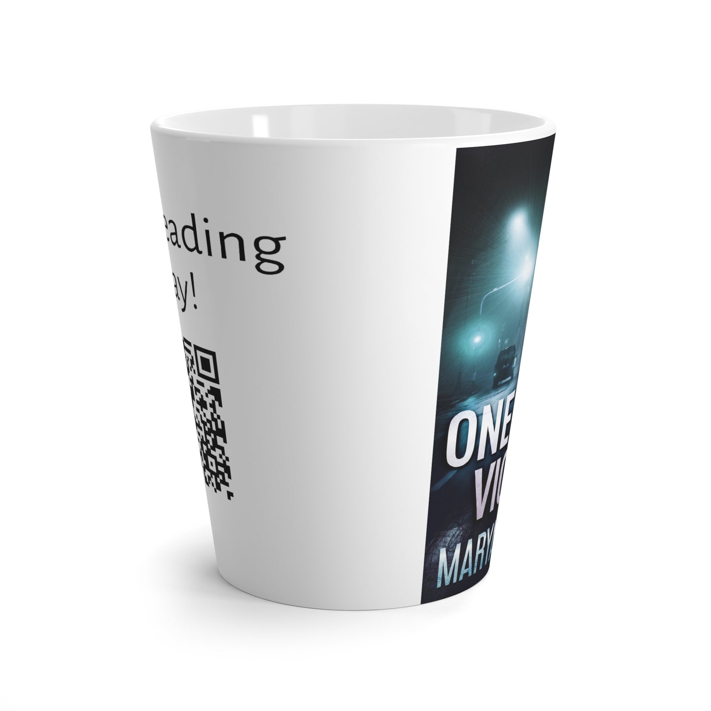 One Small Victory - Latte Mug