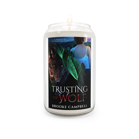 Trusting the Wolf - Scented Candle