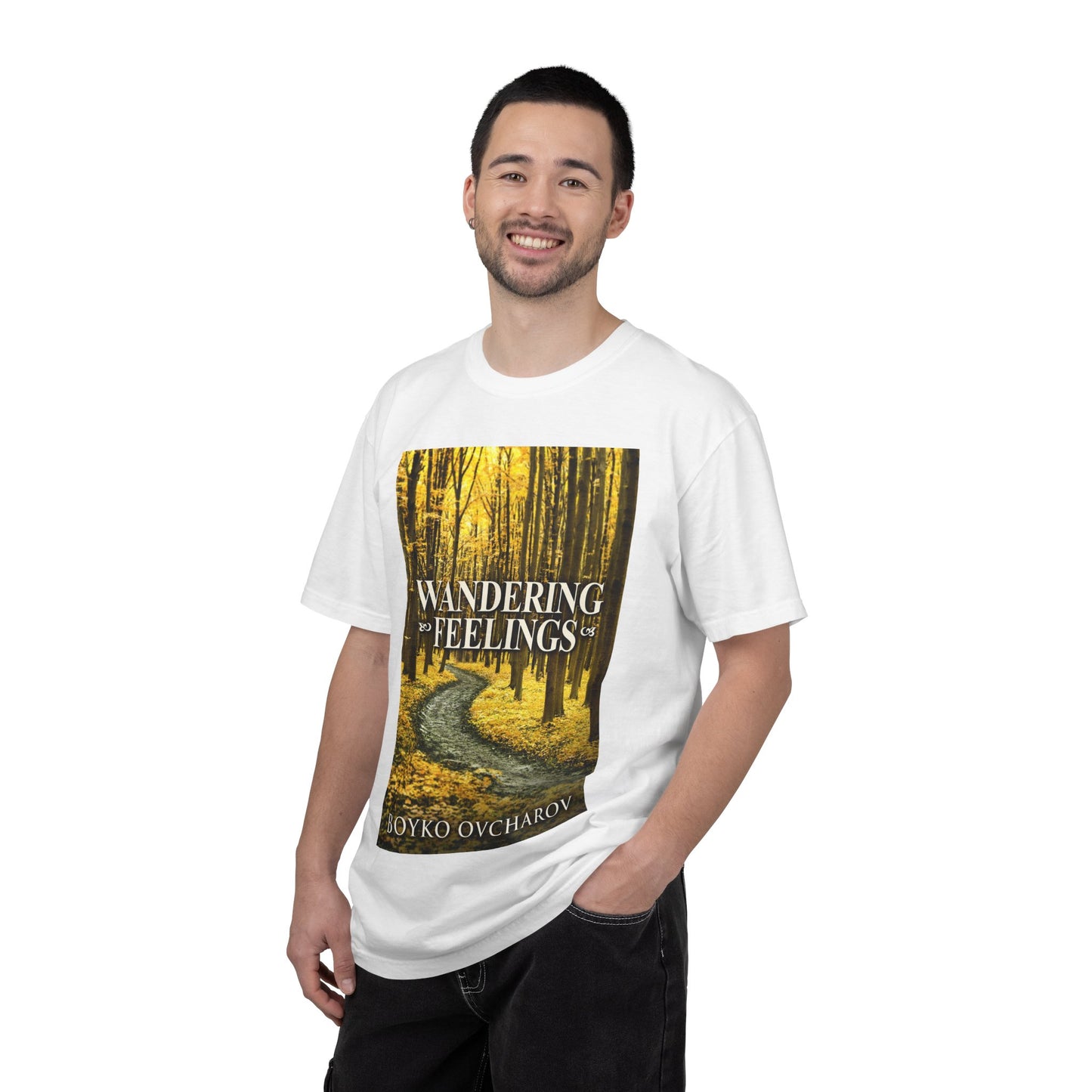 Wandering Feelings - Unisex T-Shirt