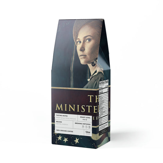 The Minister's Wife - Broken Top Coffee Blend (Medium Roast)